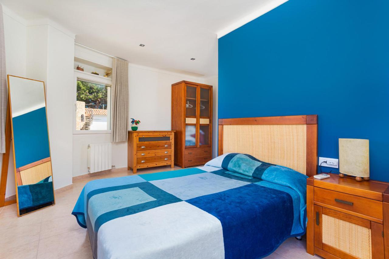 Welcs Villa Falconera 017 Emp Con Piscina Privada Empuriabrava Eksteriør billede