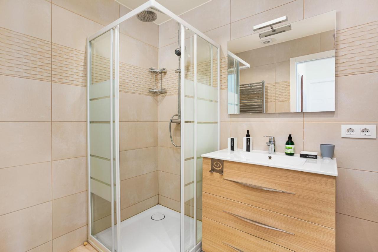 Welcs Villa Falconera 017 Emp Con Piscina Privada Empuriabrava Eksteriør billede