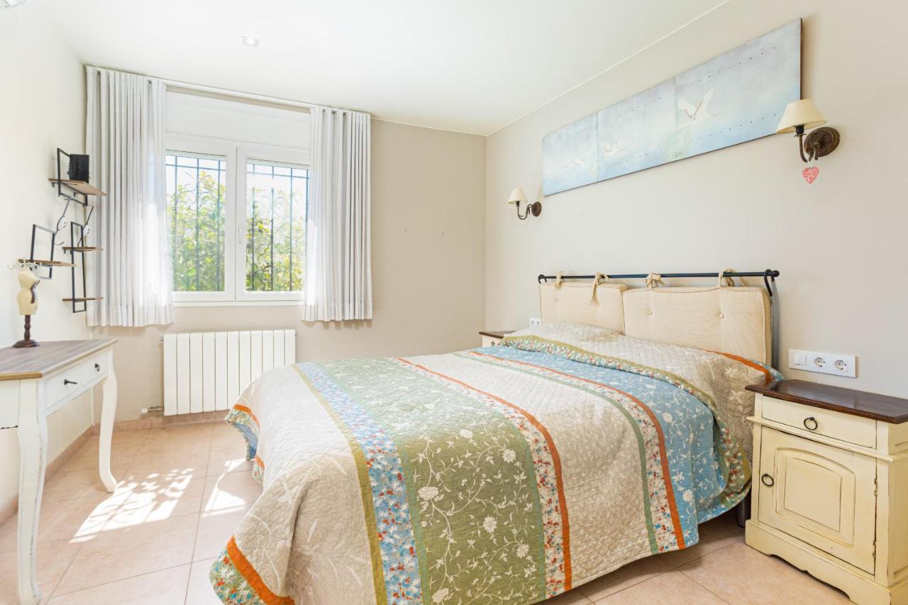 Welcs Villa Falconera 017 Emp Con Piscina Privada Empuriabrava Eksteriør billede