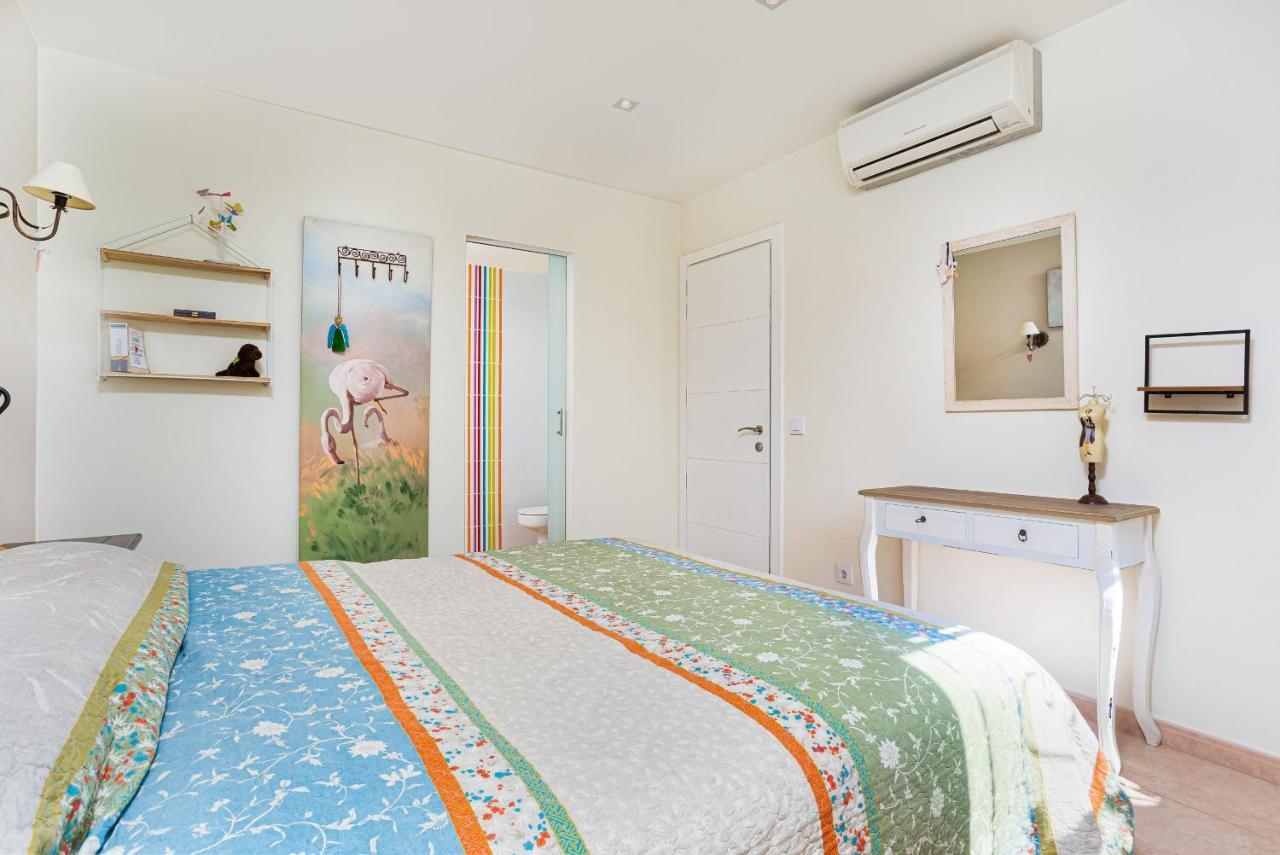 Welcs Villa Falconera 017 Emp Con Piscina Privada Empuriabrava Eksteriør billede