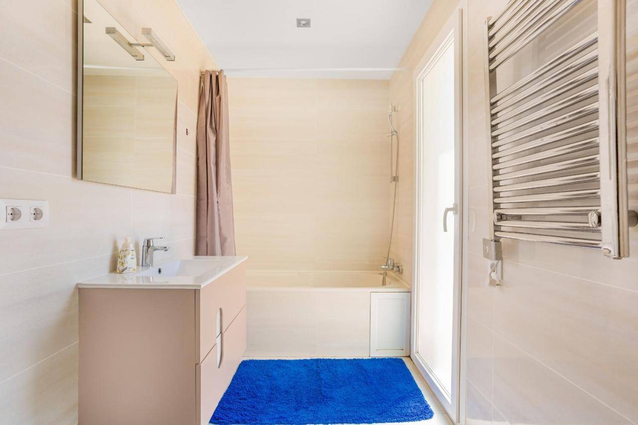 Welcs Villa Falconera 017 Emp Con Piscina Privada Empuriabrava Eksteriør billede